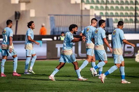 بعد فوز الأهلي أمام حرس الحدود.. جدول ترتيب الدوري المصري